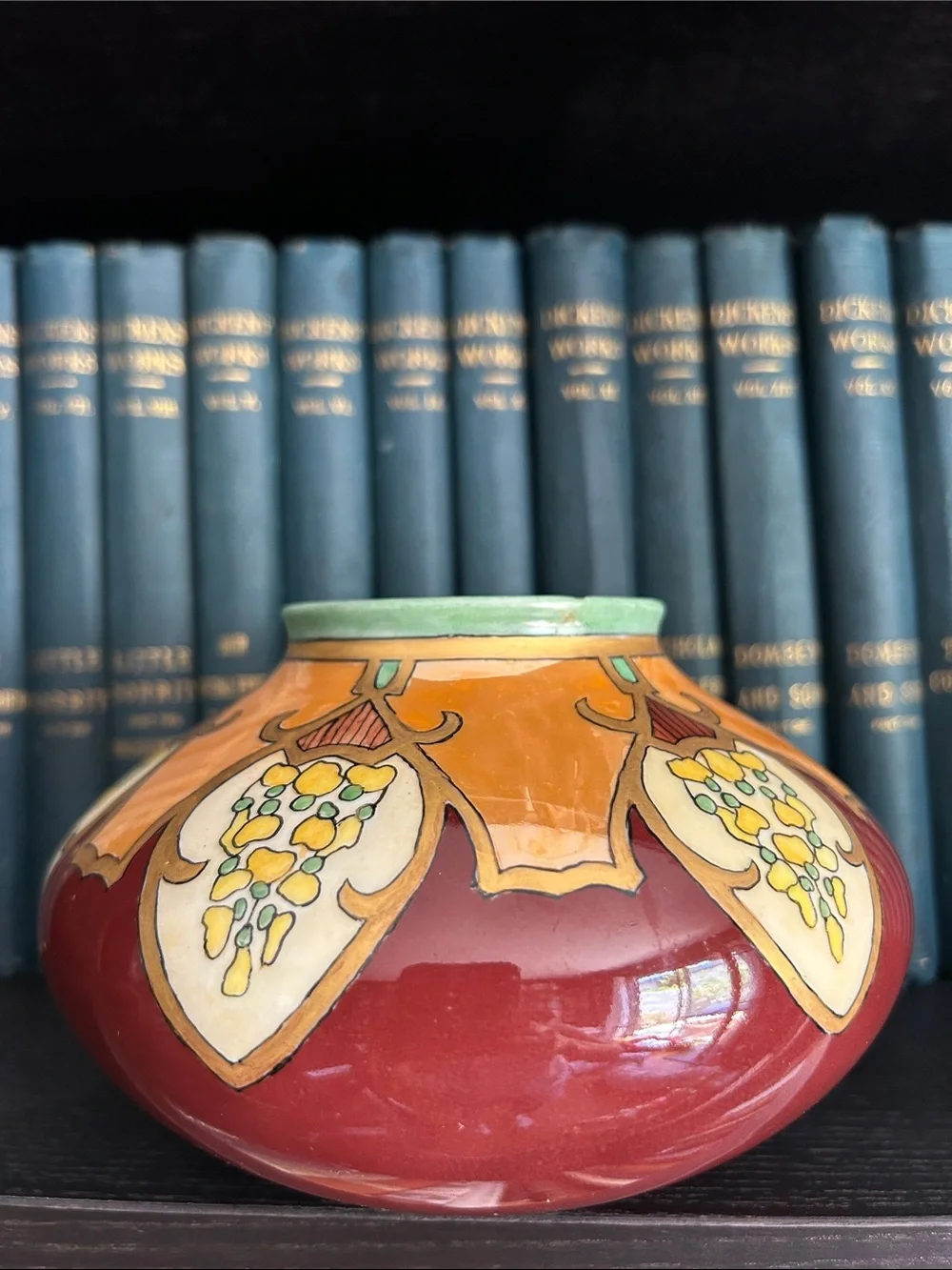 B & C Pottery Company, Bernardaud & Co Antique Porcelain Vase, Limoges France